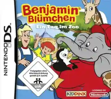 Benjamin Bluemchen - Ein Tag im Zoo (Germany)